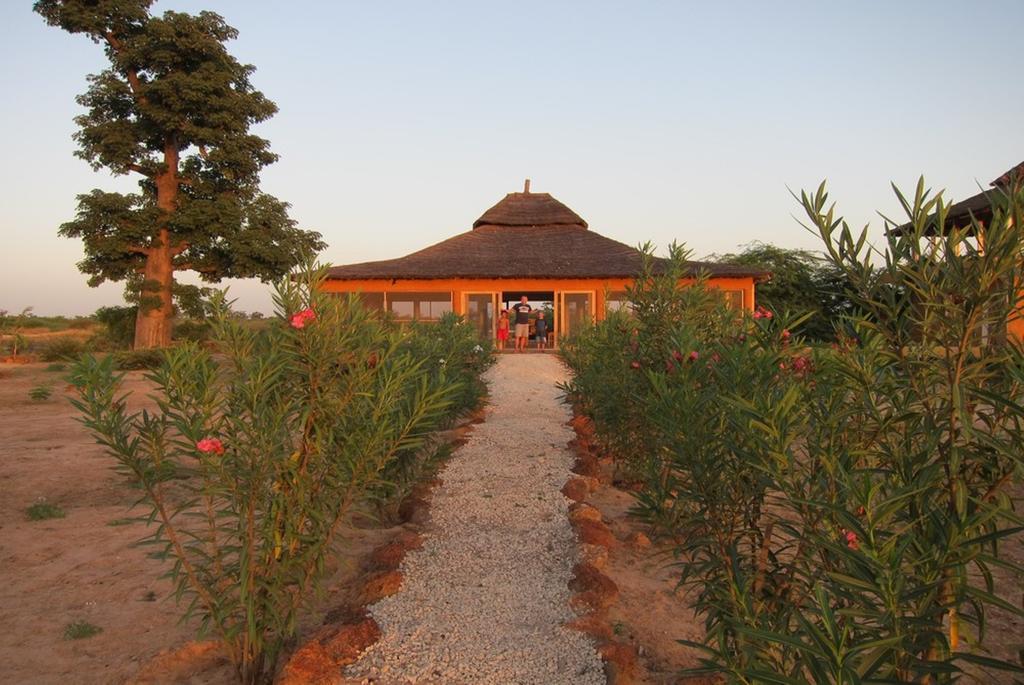 Le Lodge Dalaal Diam Somone Εξωτερικό φωτογραφία