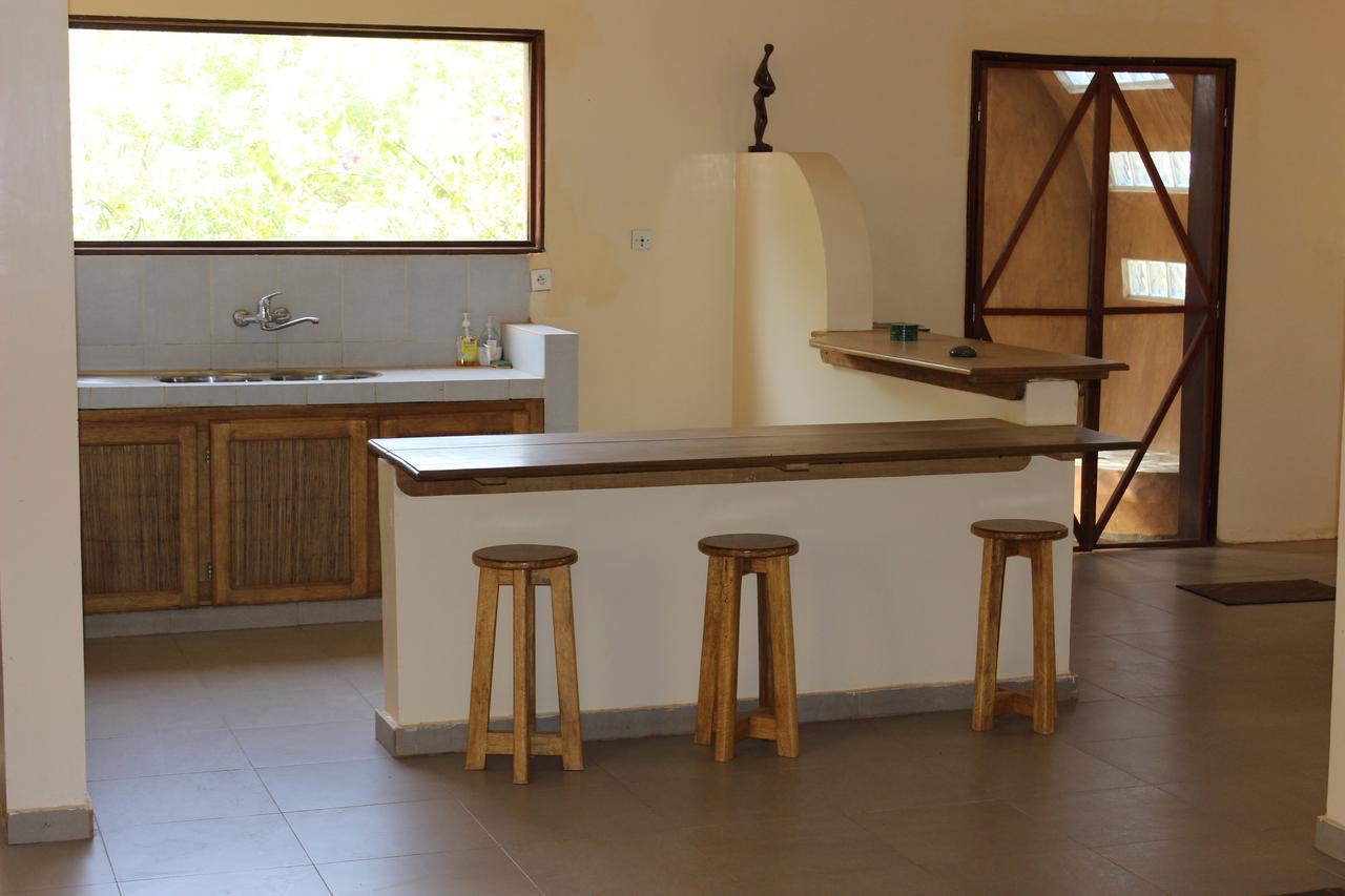 Le Lodge Dalaal Diam Somone Εξωτερικό φωτογραφία