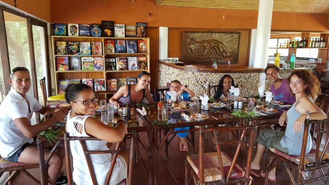 Le Lodge Dalaal Diam Somone Εξωτερικό φωτογραφία