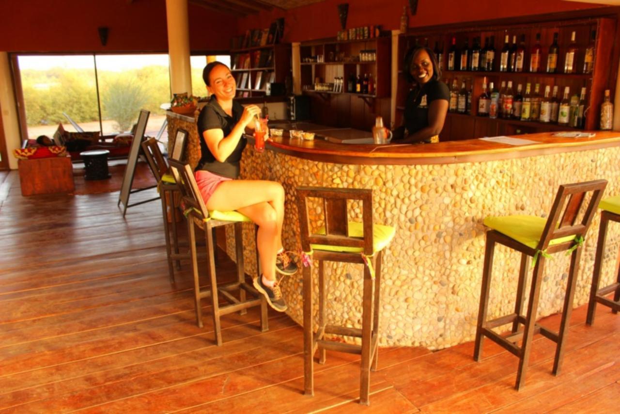 Le Lodge Dalaal Diam Somone Εξωτερικό φωτογραφία